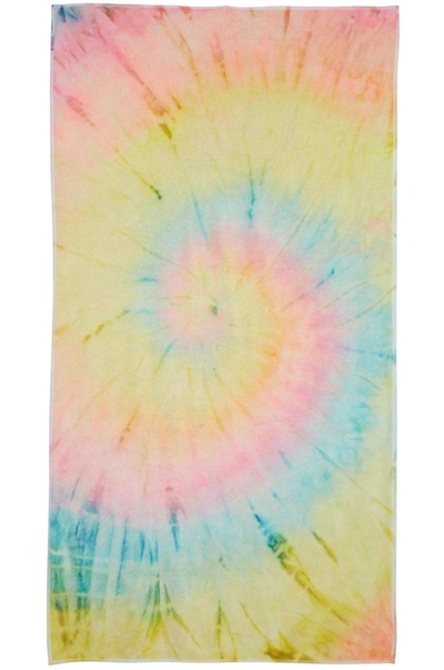 Lauren Moshi Gidget Concert Beach Towel In Mai Tai
