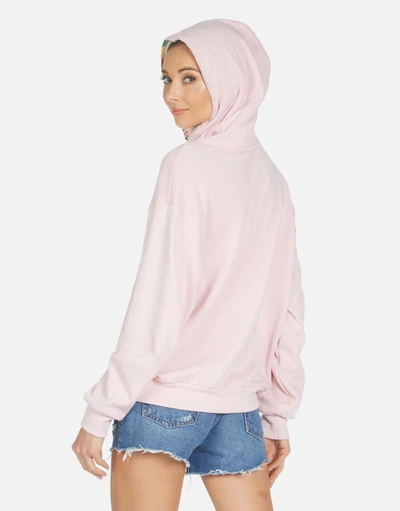 Lauren Moshi Harmony Hippie Girl In Pink Nectar