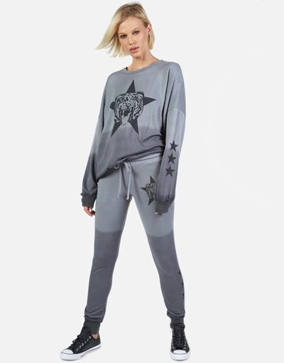 Lauren Moshi Jess Star Tiger In Shadow Ombre