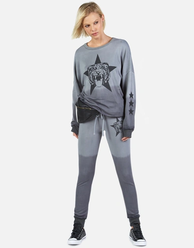 Lauren Moshi Jess Star Tiger In Shadow Ombre