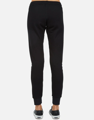 Lauren Moshi X Jess X Crystal Biting Lip In Black