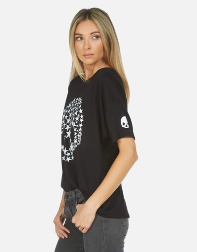 Lauren Moshi Jolene Star Skull In Black