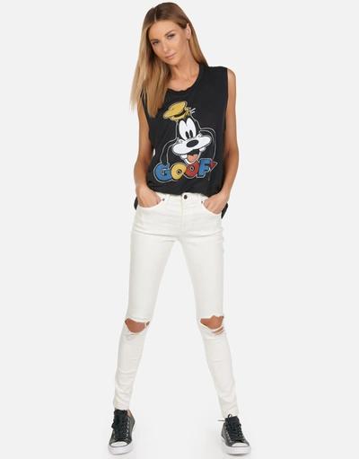Disney X Moshi Kel Goofy In Onyx