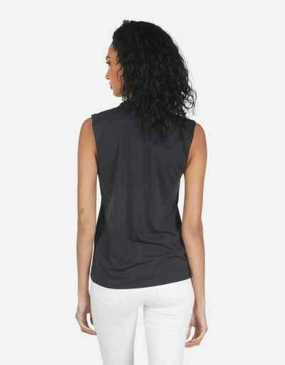 Lauren Moshi Kel Peace Love Camel In Onyx