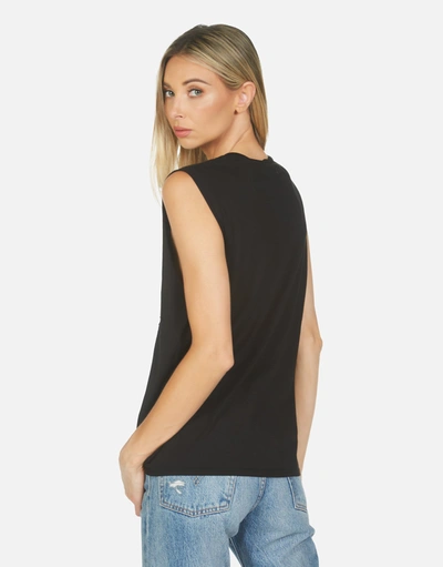 Lauren Moshi Kel Poison Cat In Black