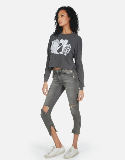 Lauren Moshi Lee 90210 In Pigment Black