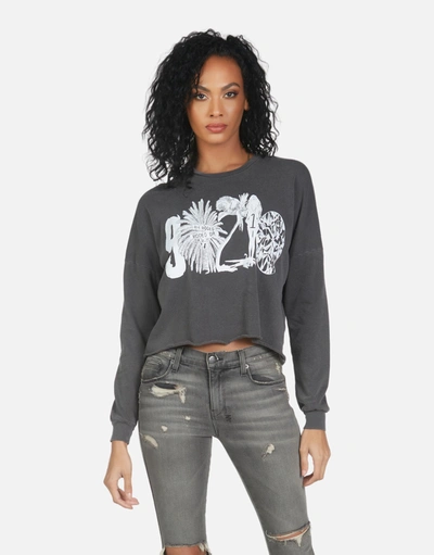 Lauren Moshi Lee 90210 In Pigment Black