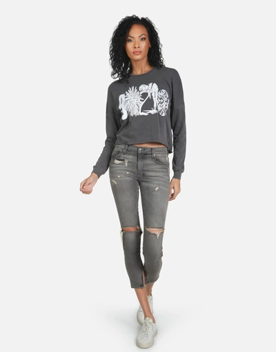 Lauren Moshi Lee 90210 In Pigment Black