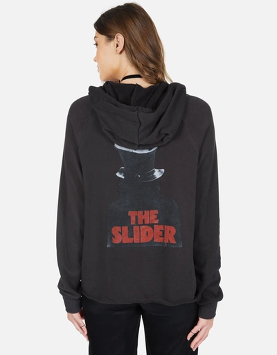 Lauren Moshi X Epic Marisa T-rex The Slider In Onyx
