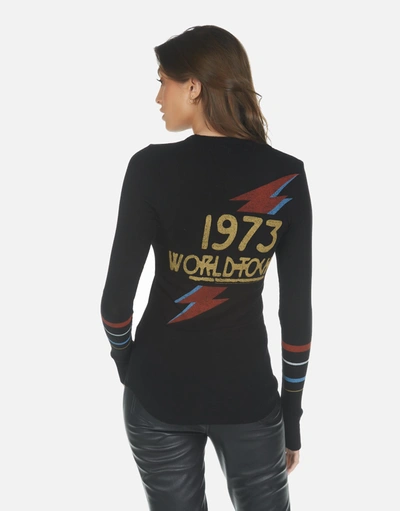 LAUREN MOSHI MCKINLEY BOWIE 1973 TOUR 