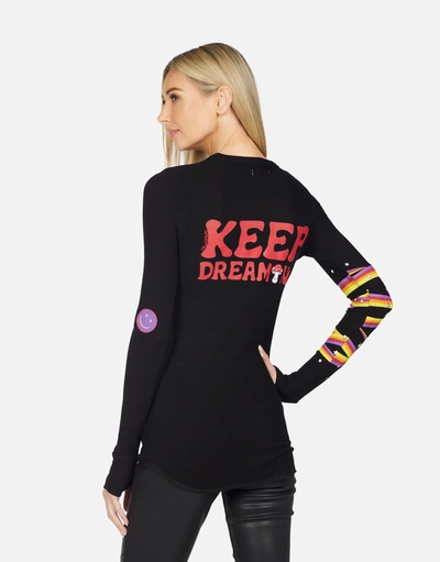 Lauren Moshi Mckinley Keep Dreaming In Black