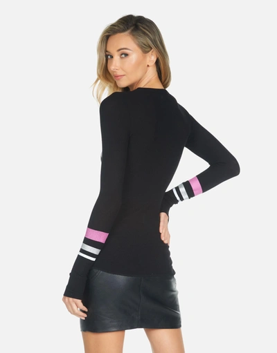Lauren Moshi Mckinley The Go-go's In Black