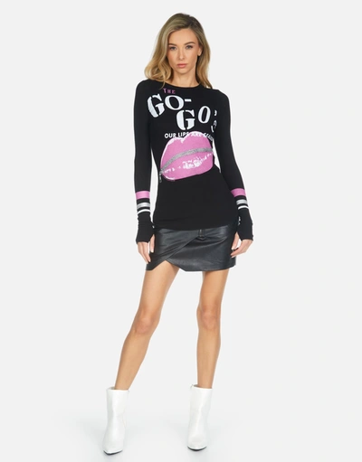 Lauren Moshi Mckinley The Go-go's In Black