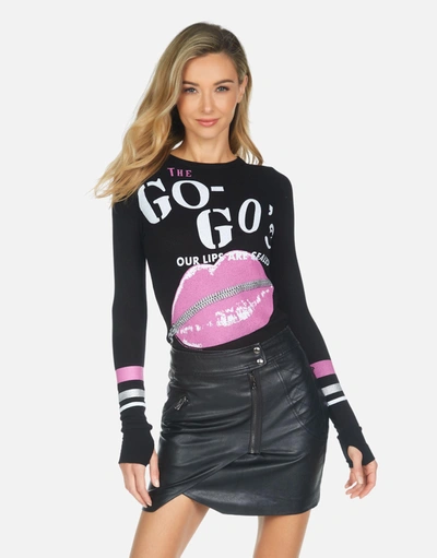 Lauren Moshi Mckinley The Go-go's In Black