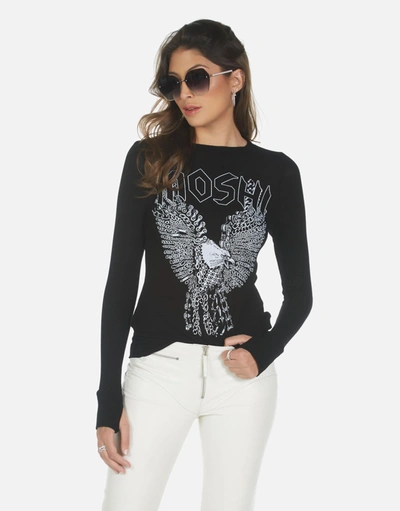Lauren Moshi X Mckinley X Moshi Eagle In Black