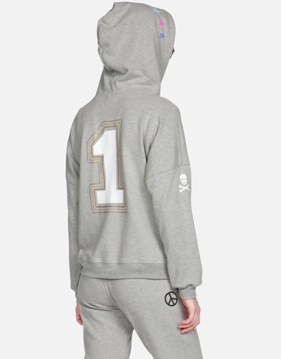 Lauren Moshi Melanie #1 Love In Heather Grey