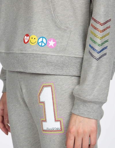 Lauren Moshi Melanie #1 Love In Heather Grey