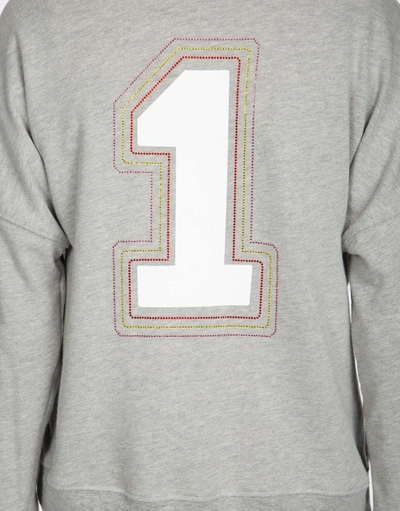 Lauren Moshi Melanie #1 Love In Heather Grey