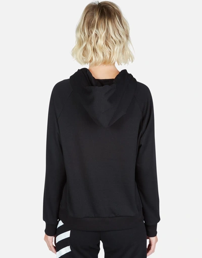 Shop Lauren Moshi Mynx Lightning Bolt Star In Black