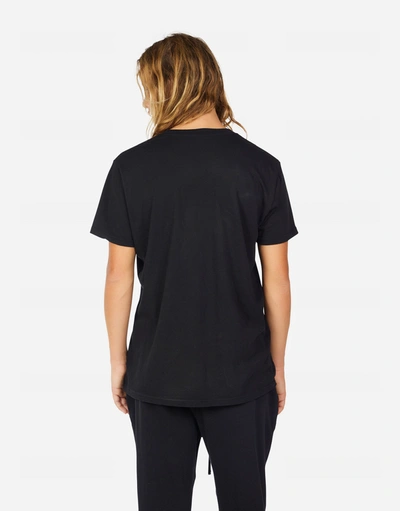 Lauren Moshi Men Sadler Moshi Cycle In Black