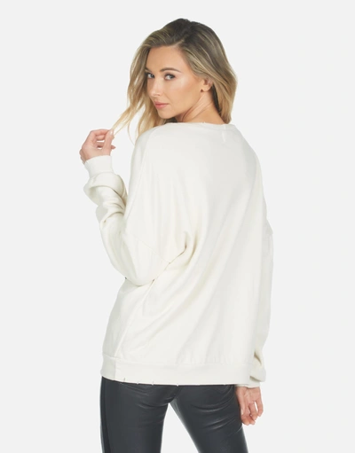 Lauren Moshi Sierra Moshi Ride In Ivory