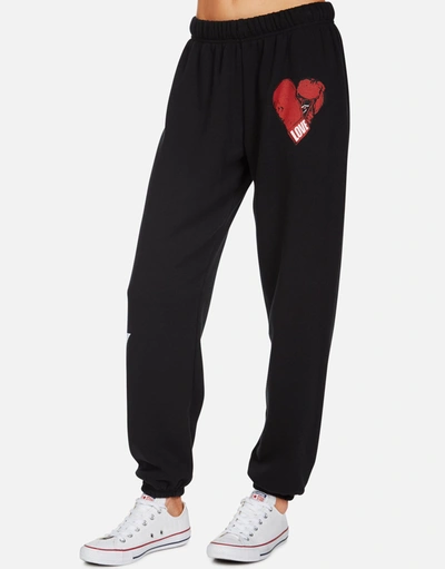 Lauren Moshi Tanzy Love Boxing In Black