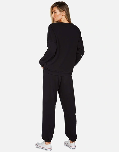 Lauren Moshi Tanzy Love Boxing In Black
