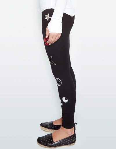 Lauren Moshi Test Product In Black