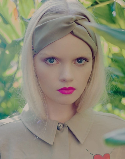 Lauren Moshi Vienna Hummingbird In Army