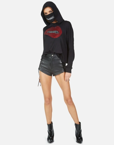 Lauren Moshi X Vira X Iconic In Black