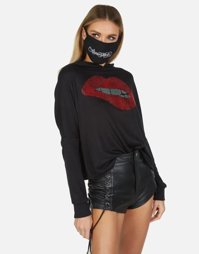 Lauren Moshi X Vira X Iconic In Black