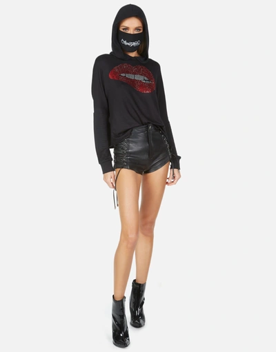 Lauren Moshi X Vira X Iconic In Black