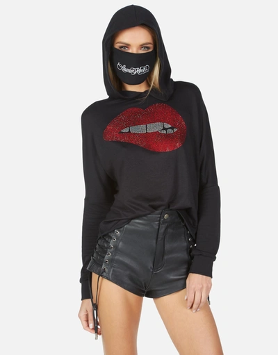 Lauren Moshi X Vira X Iconic In Black