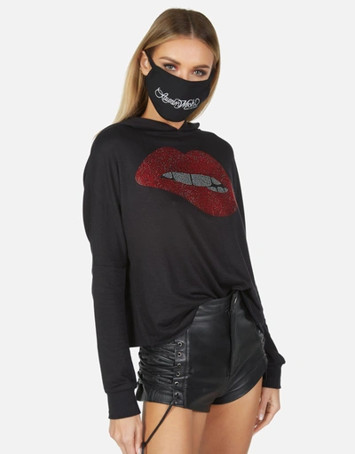Lauren Moshi X Vira X Iconic In Black