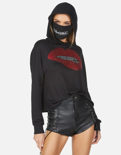 Lauren Moshi X Vira X Iconic In Black