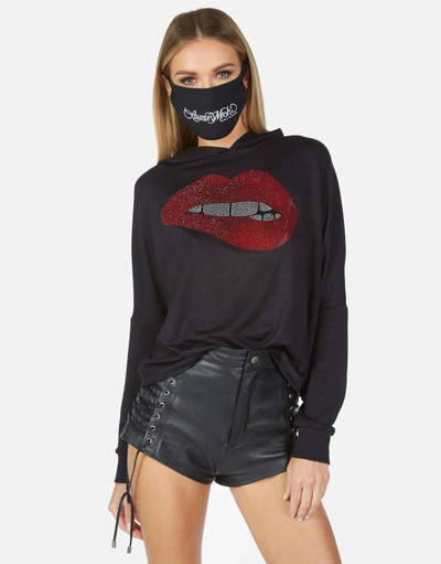 Lauren Moshi X Vira X Iconic In Black