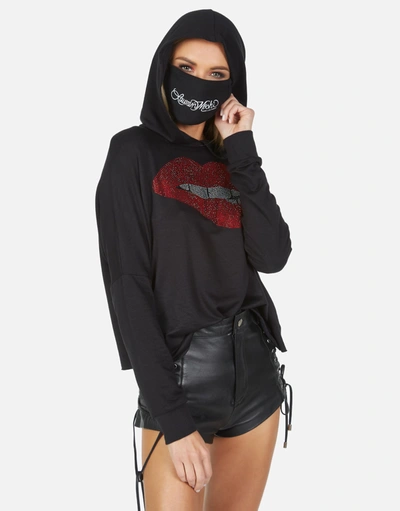 Lauren Moshi X Vira X Iconic In Black