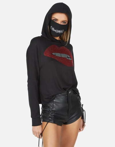 Lauren Moshi X Vira X Iconic In Black