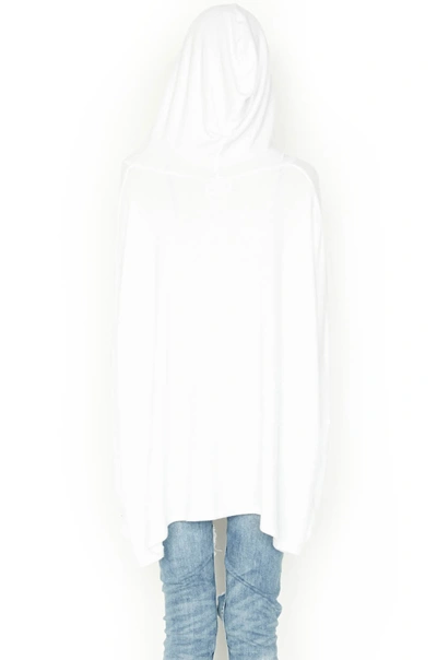 Lauren Moshi Wilma Foil Lip Piercing In White