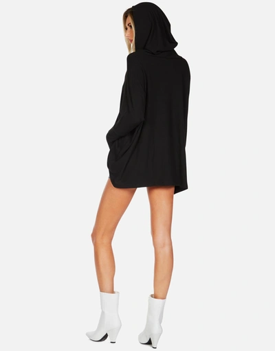 Lauren Moshi X Wilma X Dripping Star In Black