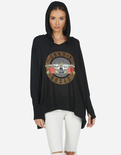 Shop Lauren Moshi X Guns N' Roses Wilma X Guns N' Roses In Black