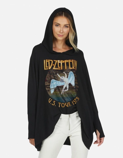 Shop Lauren Moshi X Wilma X Led Zeppelin In Black