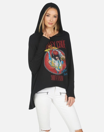 Lauren Moshi X Motley Crue Wilma X Shout At The Devil In Black