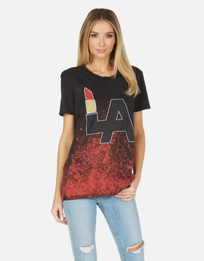Lauren Moshi Wolf La Lipstick In Lipstick Wash