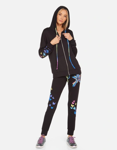 Lauren Moshi Yolanda Shooting Star In Black