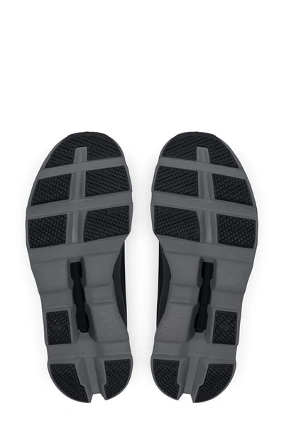 Shop On Cloudmster Running Shoe In Black/ Magnet