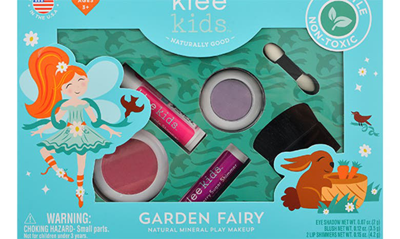 Shop Klee Kids' Garden Fairy Play Makeup Kit