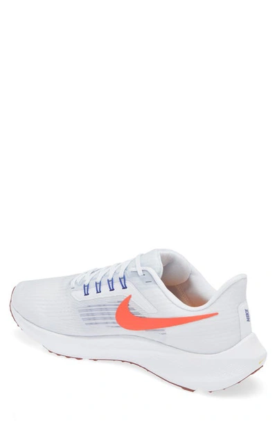 Nike Air Zoom Pegasus 39 Sneakers In White | ModeSens