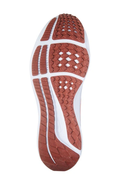 Shop Nike Air Zoom Pegasus 39 Running Shoe In Grey/ Crimson/ Concord
