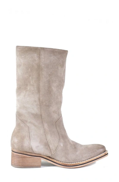 Shop Diba True Col Lide Boot In Taupe